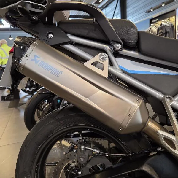 Tiger 900 Alpine Edition