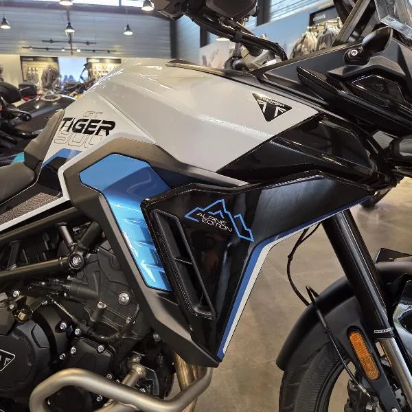 Tiger 900 Alpine Edition