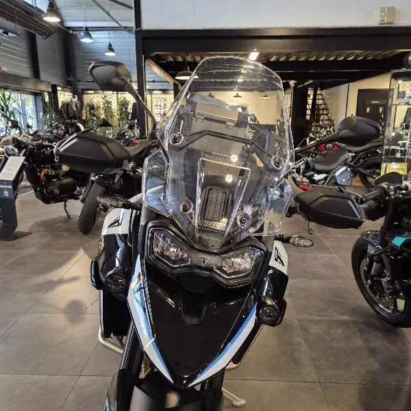 Tiger 900 Alpine Edition