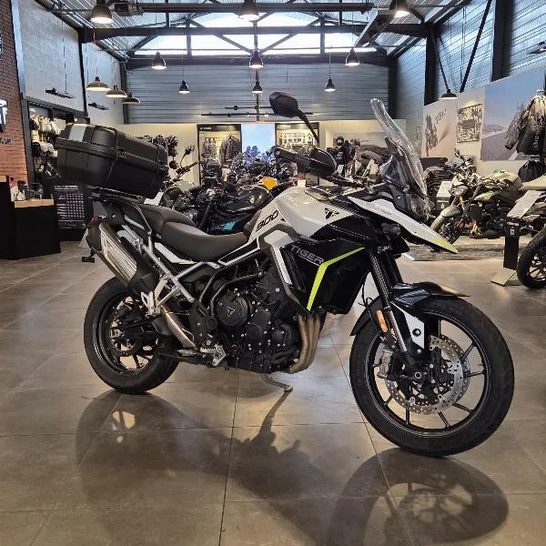 Tiger 900 GT Pro A2