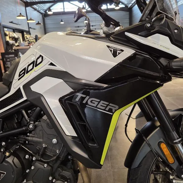Tiger 900 GT Pro A2