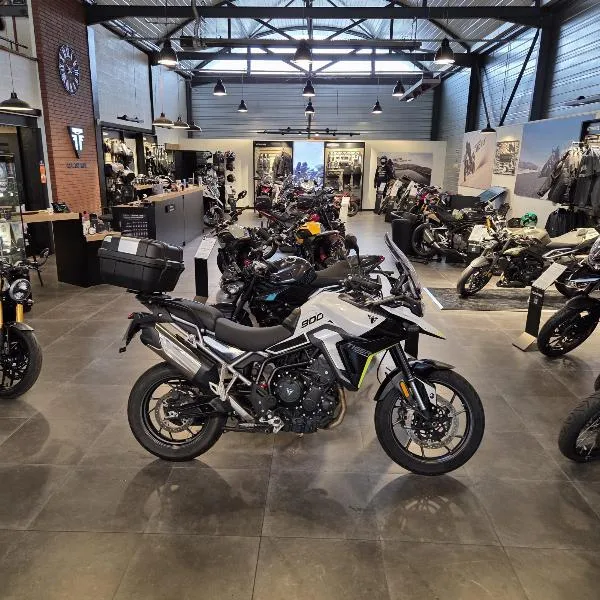Tiger 900 GT Pro A2