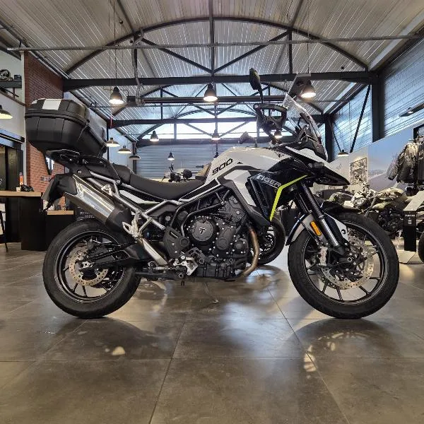 Tiger 900 GT Pro A2