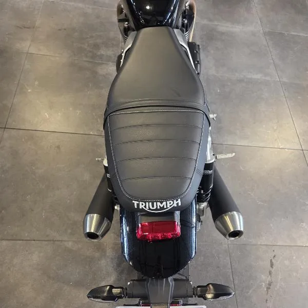 SPEED TWIN 900