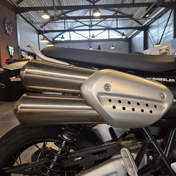 SCRAMBLER 1200 XE