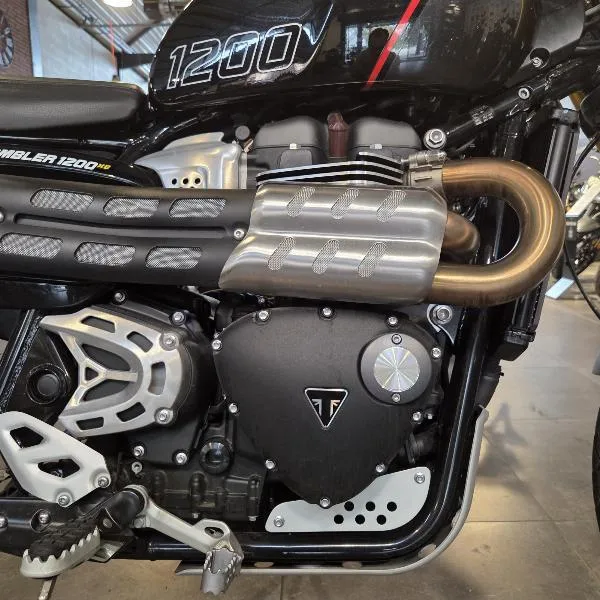 SCRAMBLER 1200 XE