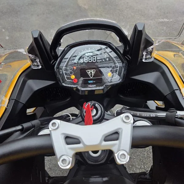 TIGER SPORT 800