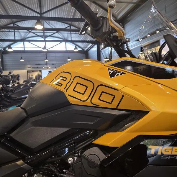 TIGER SPORT 800