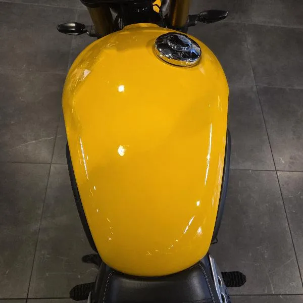 Scrambler 400 XC