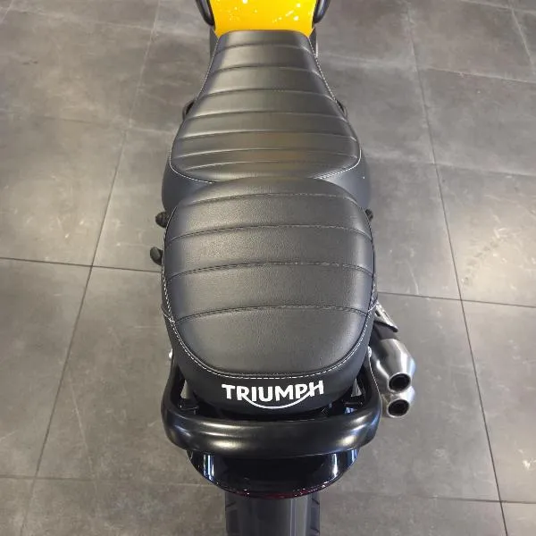 Scrambler 400 XC