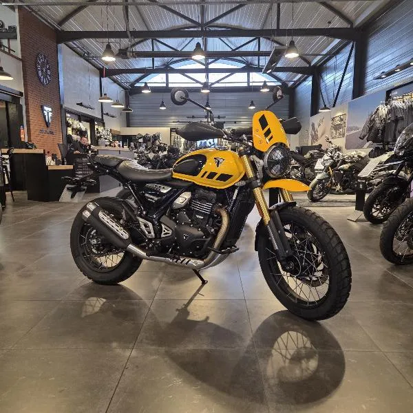 Scrambler 400 XC