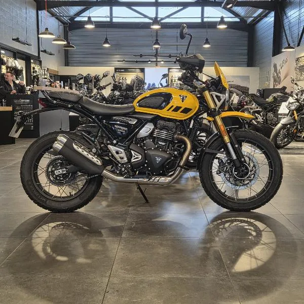 Scrambler 400 XC