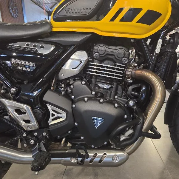 Scrambler 400 XC