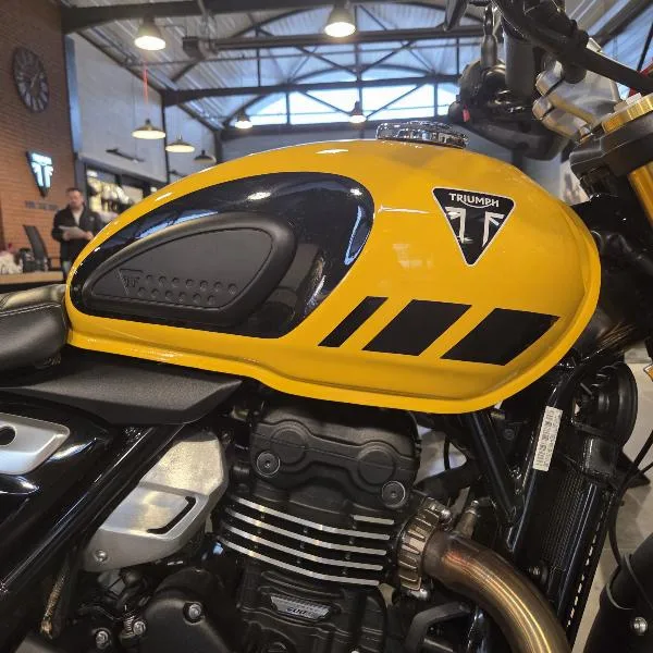 Scrambler 400 XC