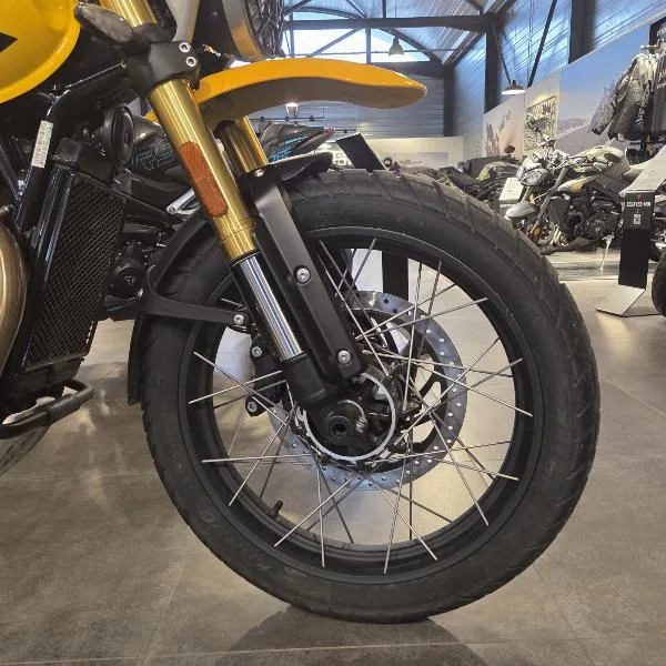 Scrambler 400 XC
