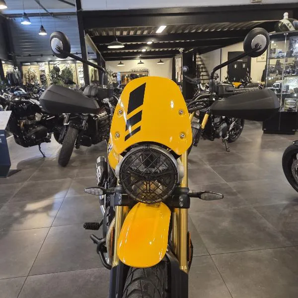 Scrambler 400 XC
