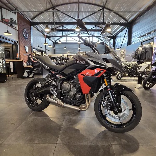 TIGER SPORT 660