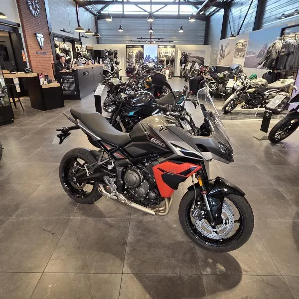 TIGER SPORT 660