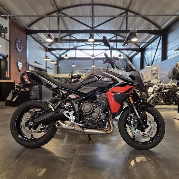 TIGER SPORT 660