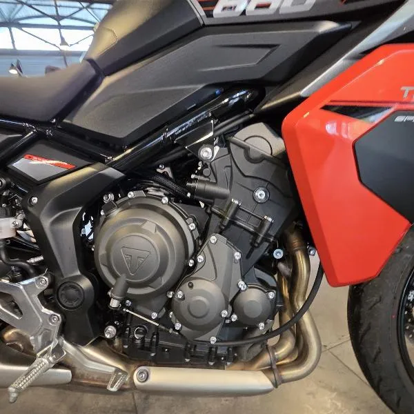 TIGER SPORT 660
