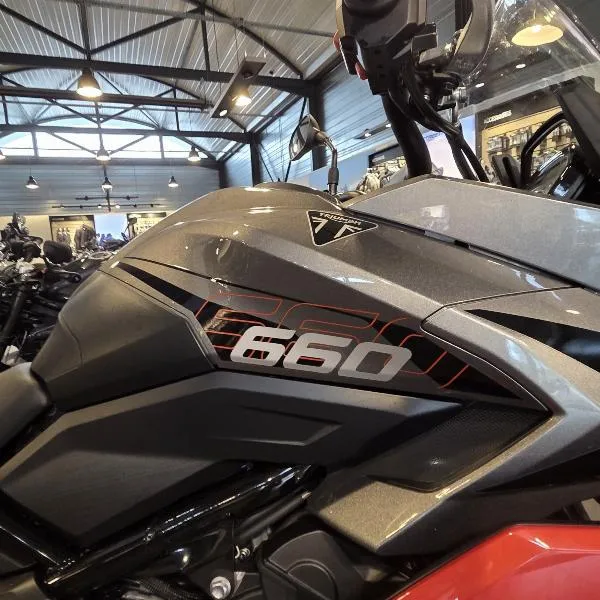 TIGER SPORT 660