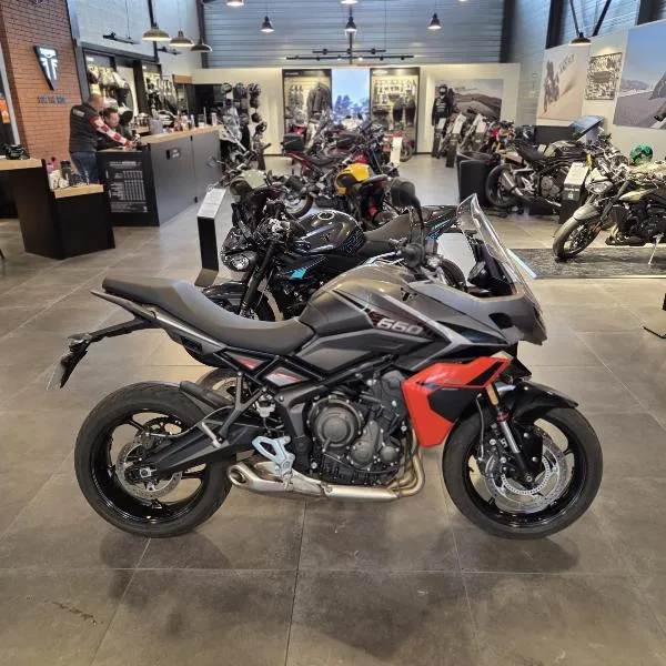 TIGER SPORT 660