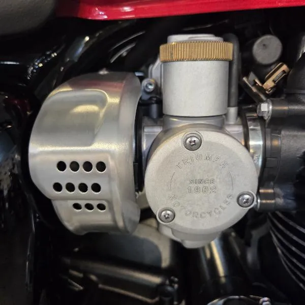 BONNEVILLE T120