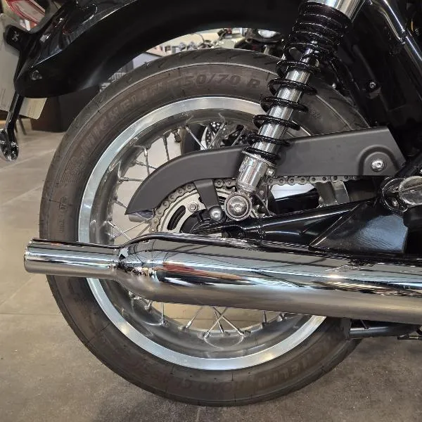 BONNEVILLE T120