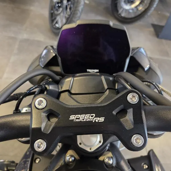 SPEED TRIPLE 1200 RS