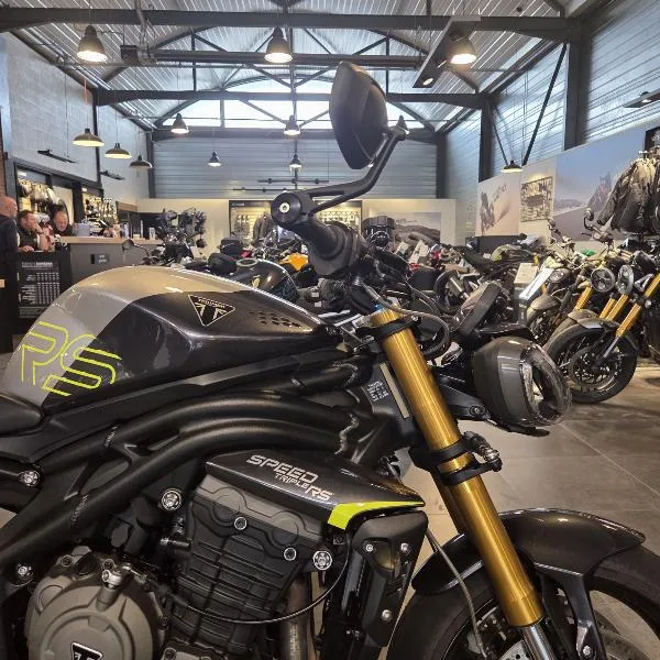 SPEED TRIPLE 1200 RS