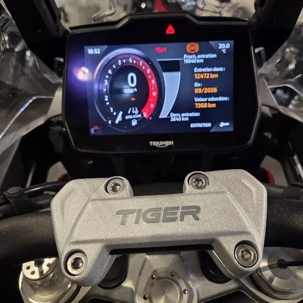 TIGER 1200 GT PRO