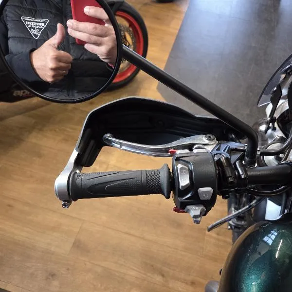 SCRAMBLER 1200 XC