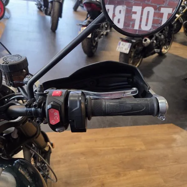 SCRAMBLER 1200 XC