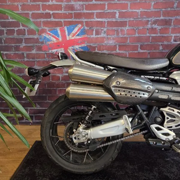 SCRAMBLER 1200 XC