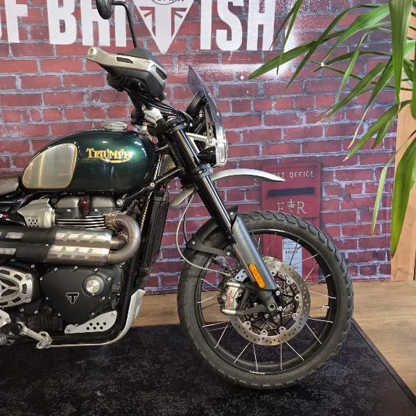 SCRAMBLER 1200 XC
