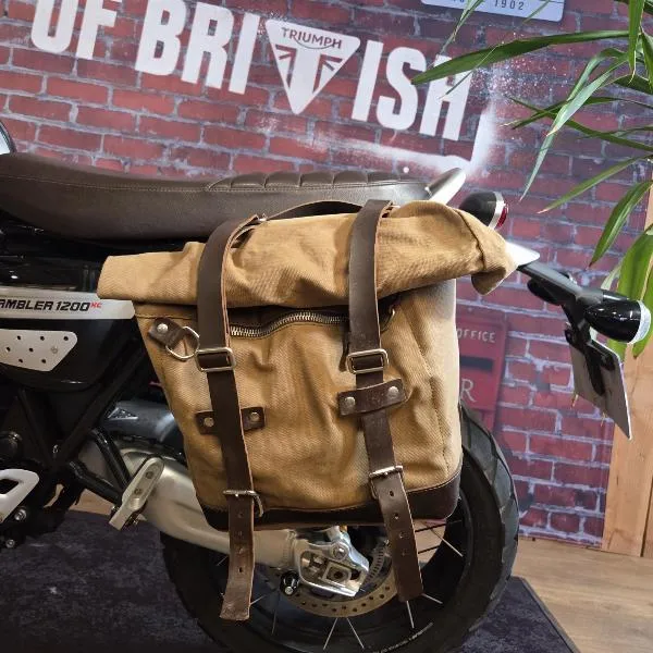 SCRAMBLER 1200 XC