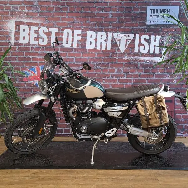 SCRAMBLER 1200 XC