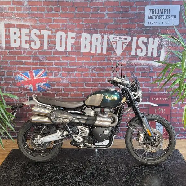 SCRAMBLER 1200 XC