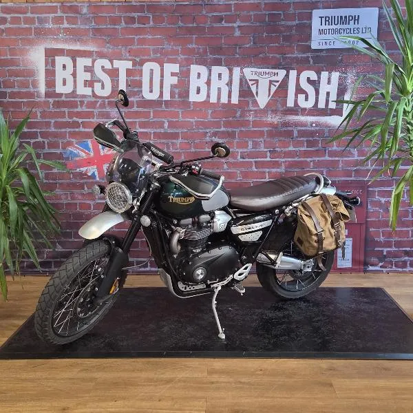 SCRAMBLER 1200 XC