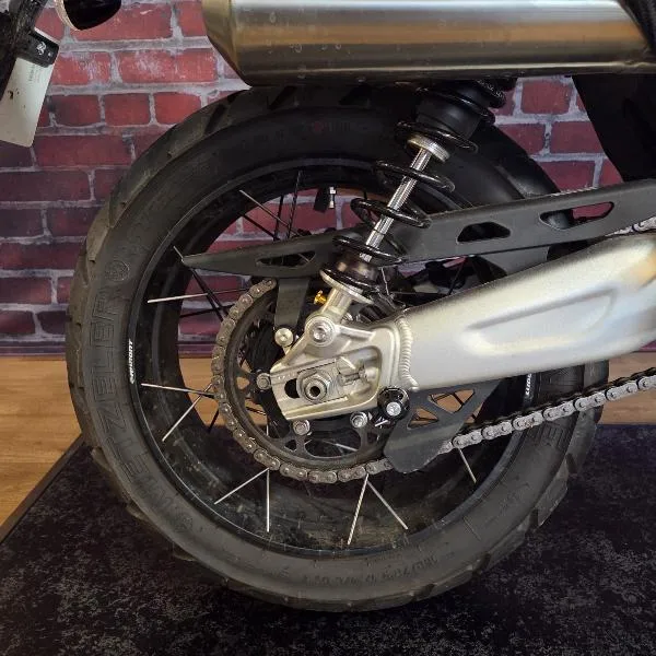 SCRAMBLER 1200 XC