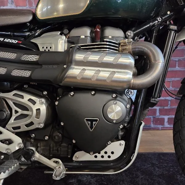 SCRAMBLER 1200 XC