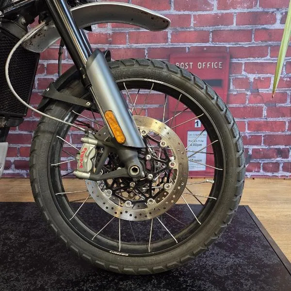 SCRAMBLER 1200 XC