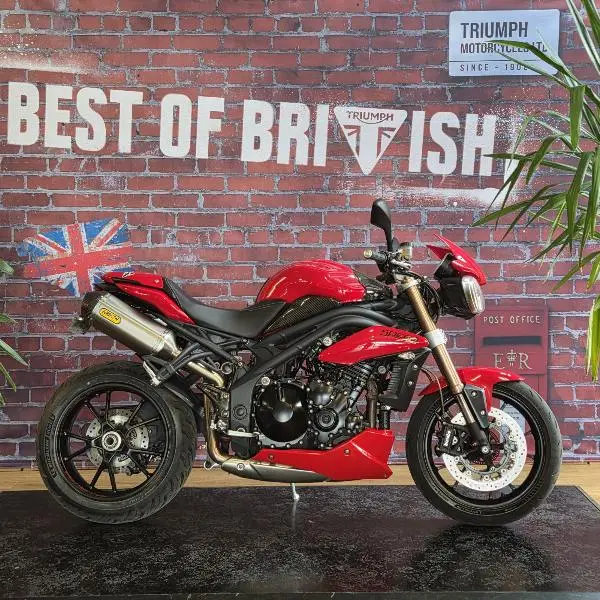 SPEED TRIPLE 1050