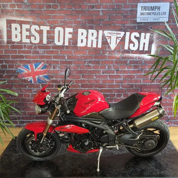 SPEED TRIPLE 1050
