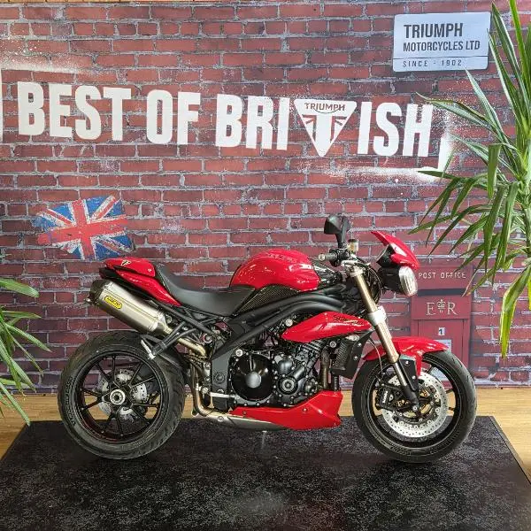 SPEED TRIPLE 1050