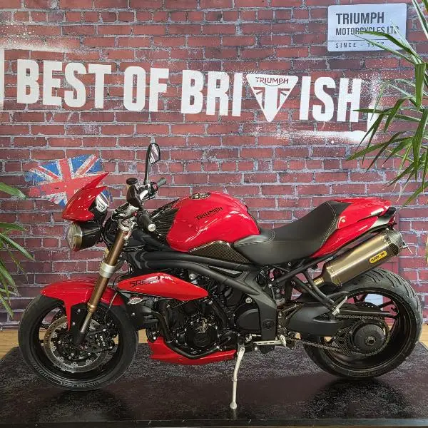 SPEED TRIPLE 1050