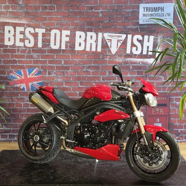 SPEED TRIPLE 1050