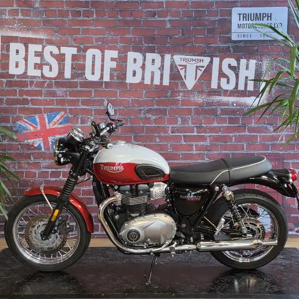 Bonneville T100