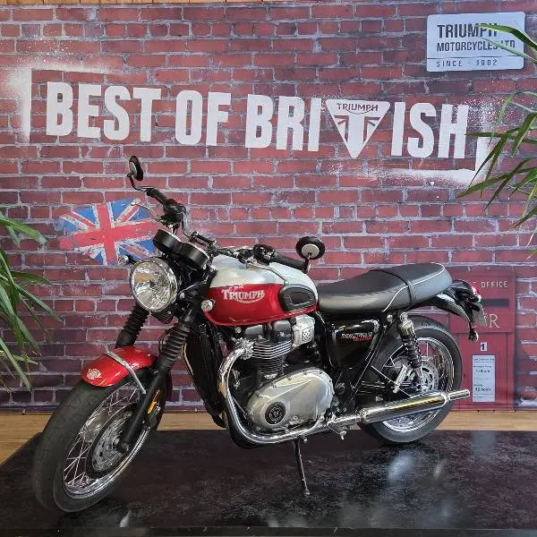 Bonneville T100