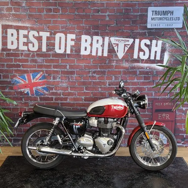 Bonneville T100